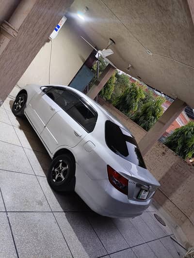 Honda City IDSI 2005