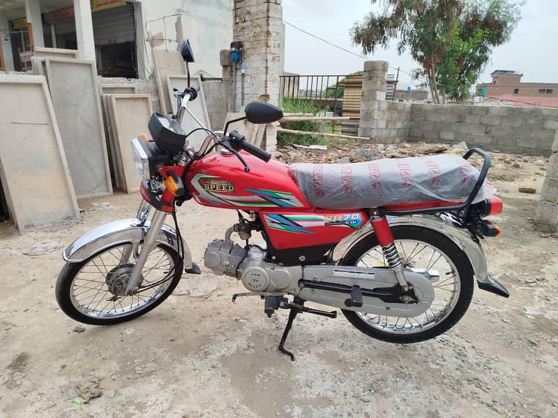 Hispeed 2023 model 5