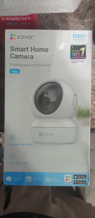 wireless CCTV camera