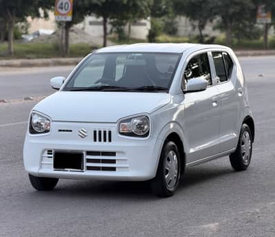 Suzuki Alto VXL Upgraded 2025