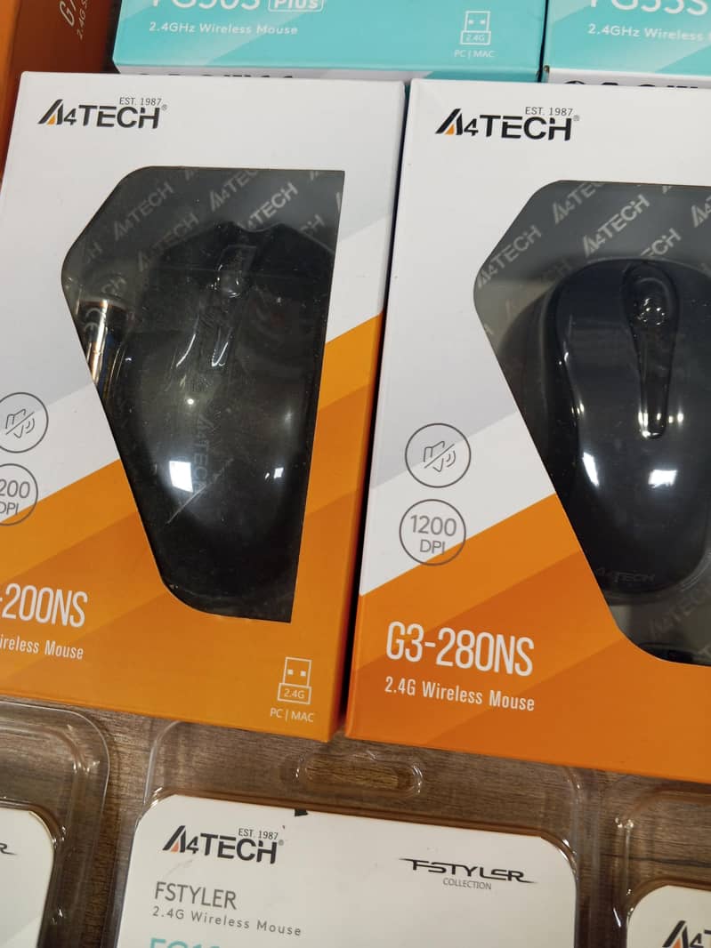 Gaming mouse 1