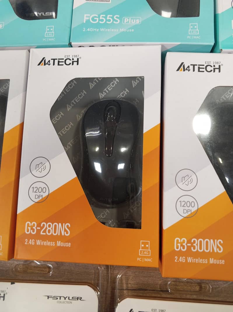 Gaming mouse 3