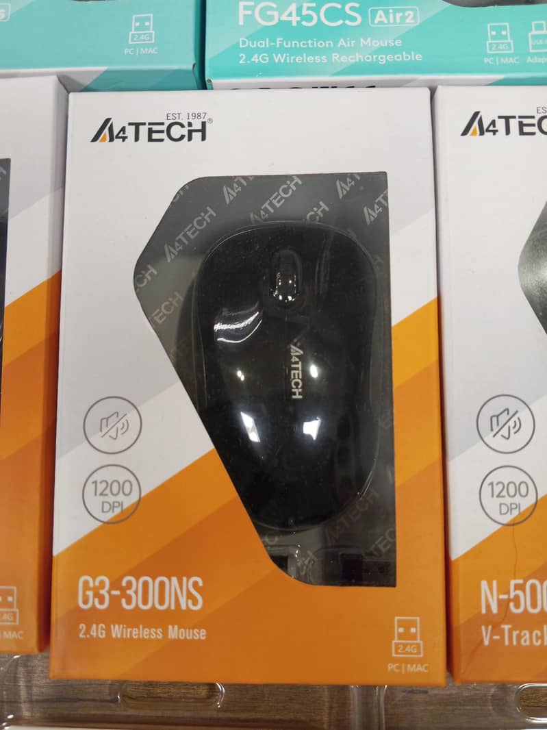 Gaming mouse 4