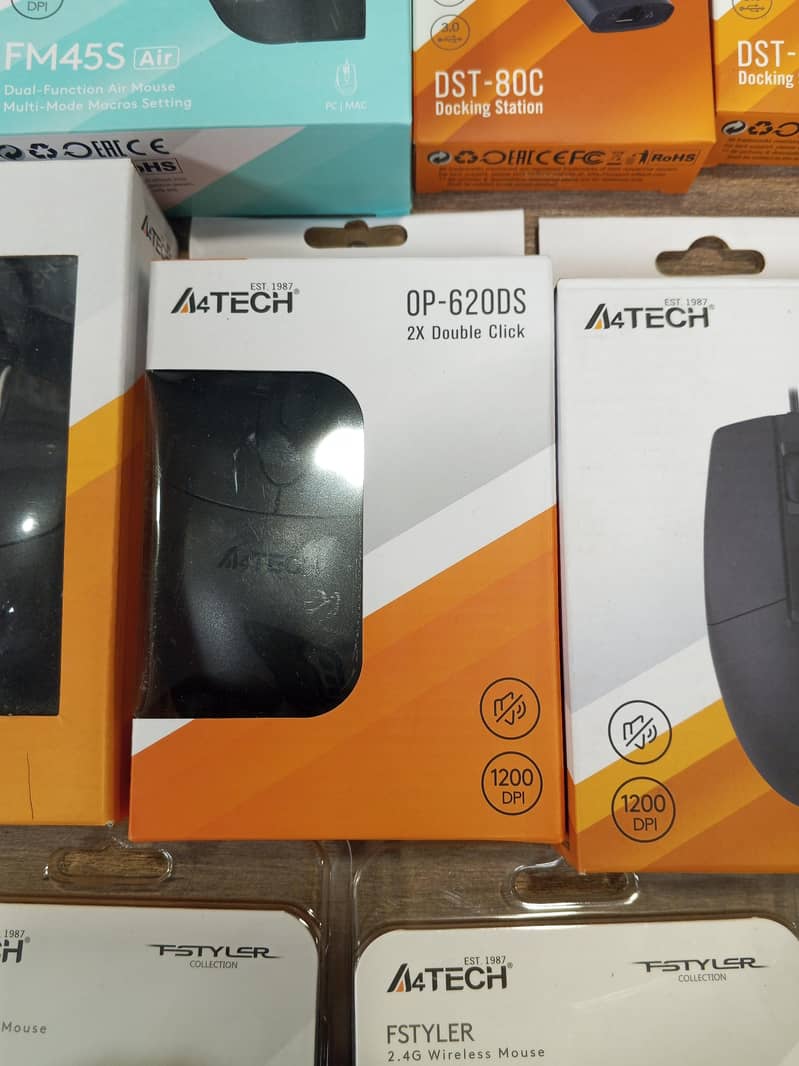 Gaming mouse 5