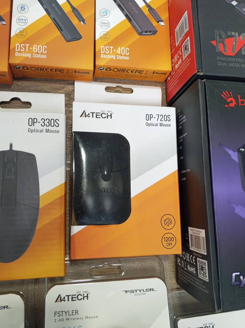 Gaming mouse 6