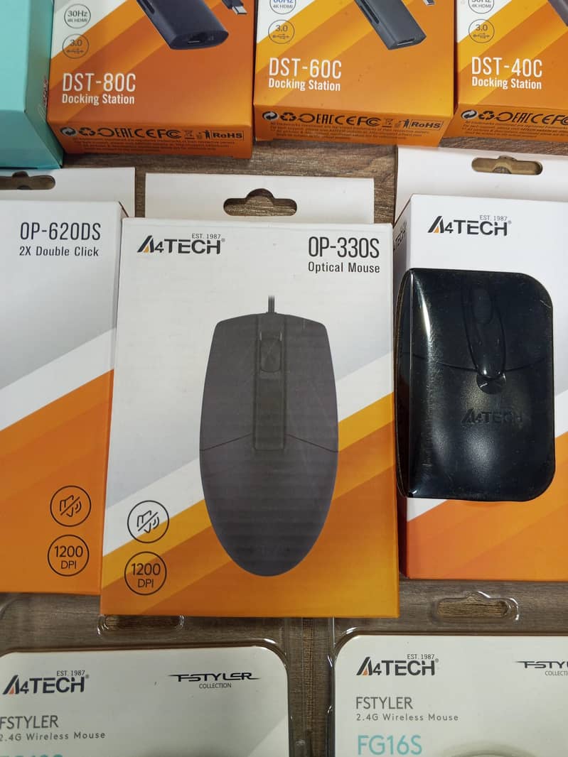 Gaming mouse 7