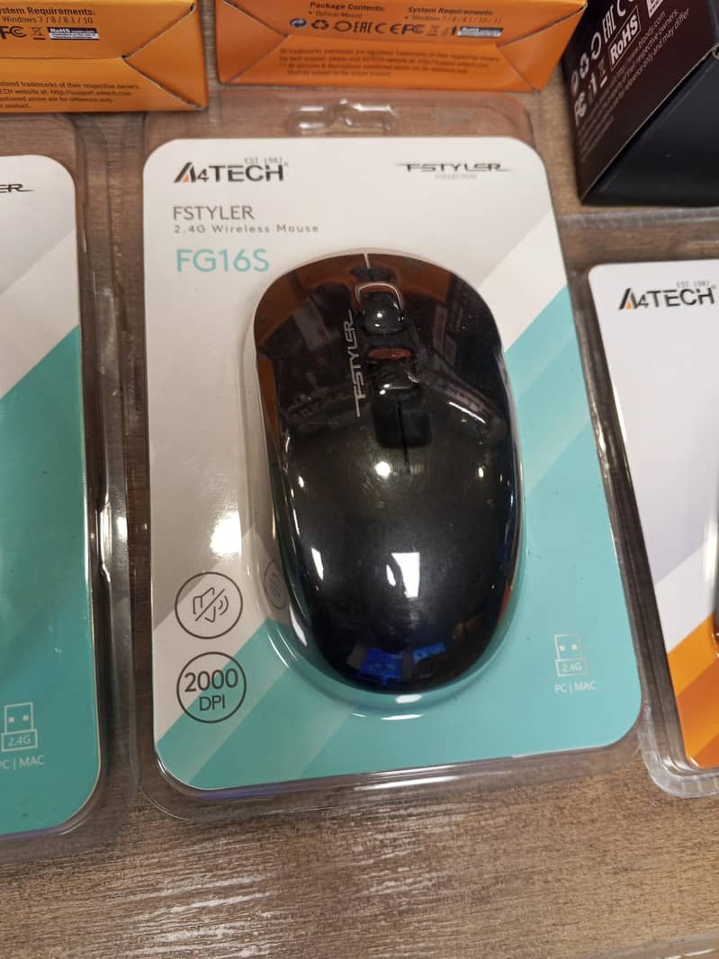 Gaming mouse 8