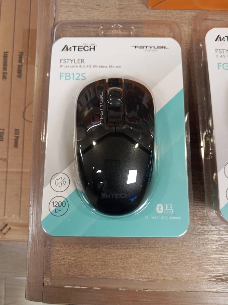 Gaming mouse 15