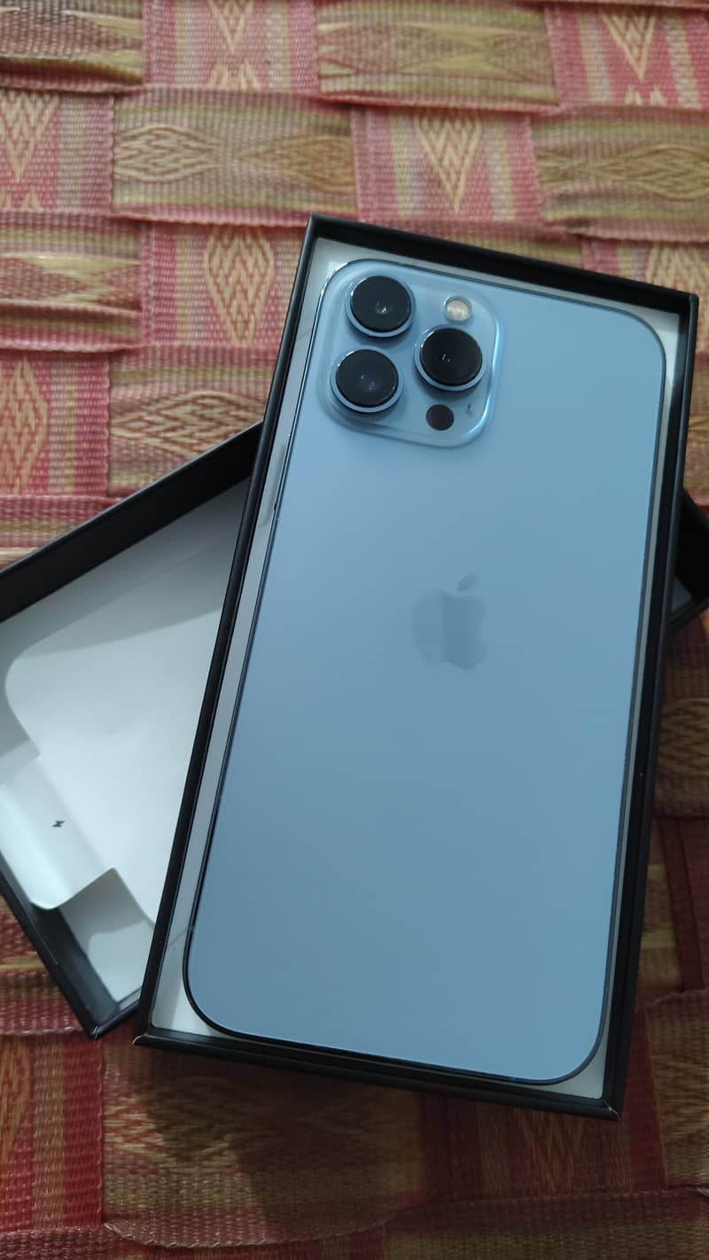 Apple iPhone 13 Pro Max 0