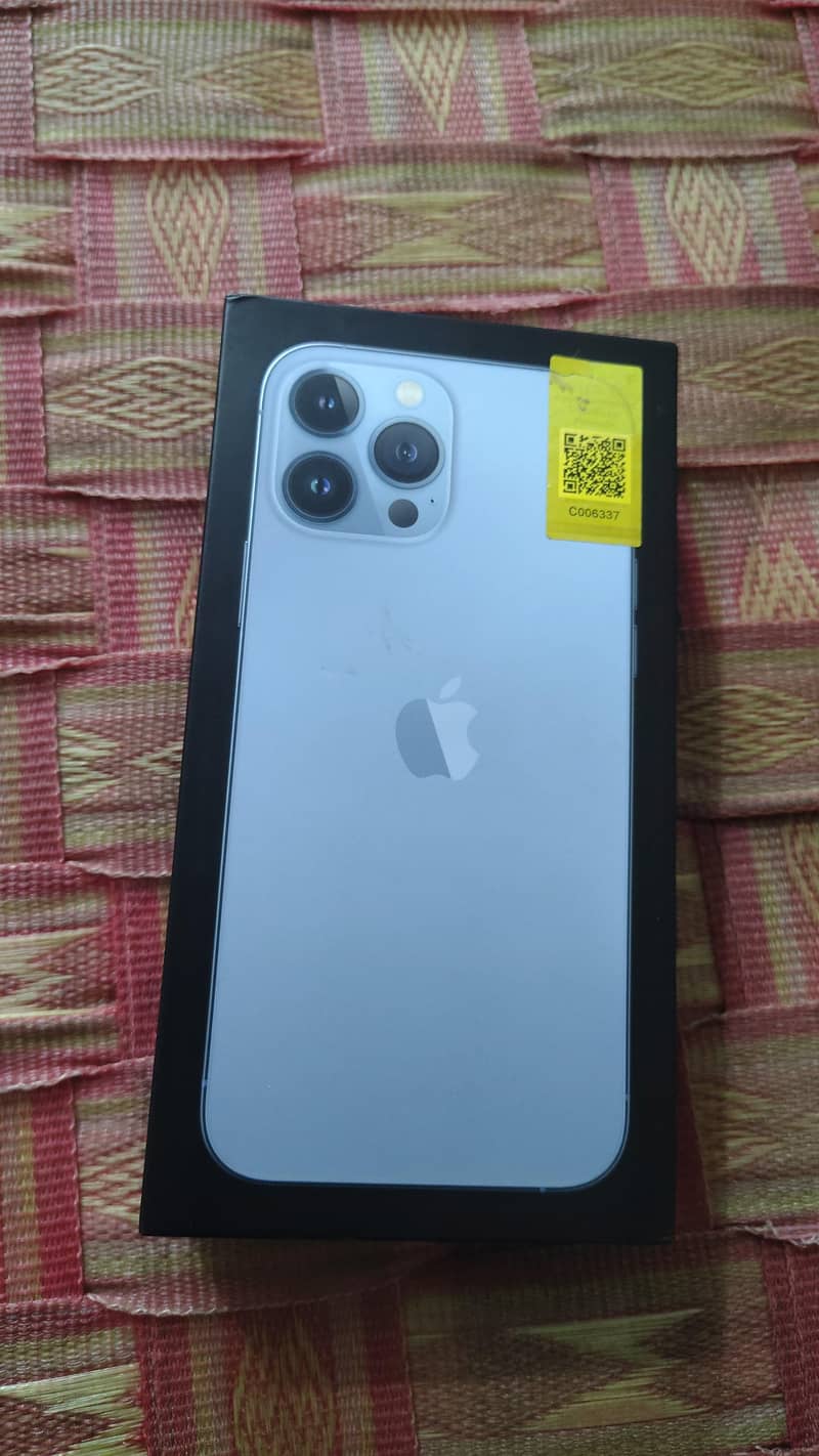 Apple iPhone 13 Pro Max 3