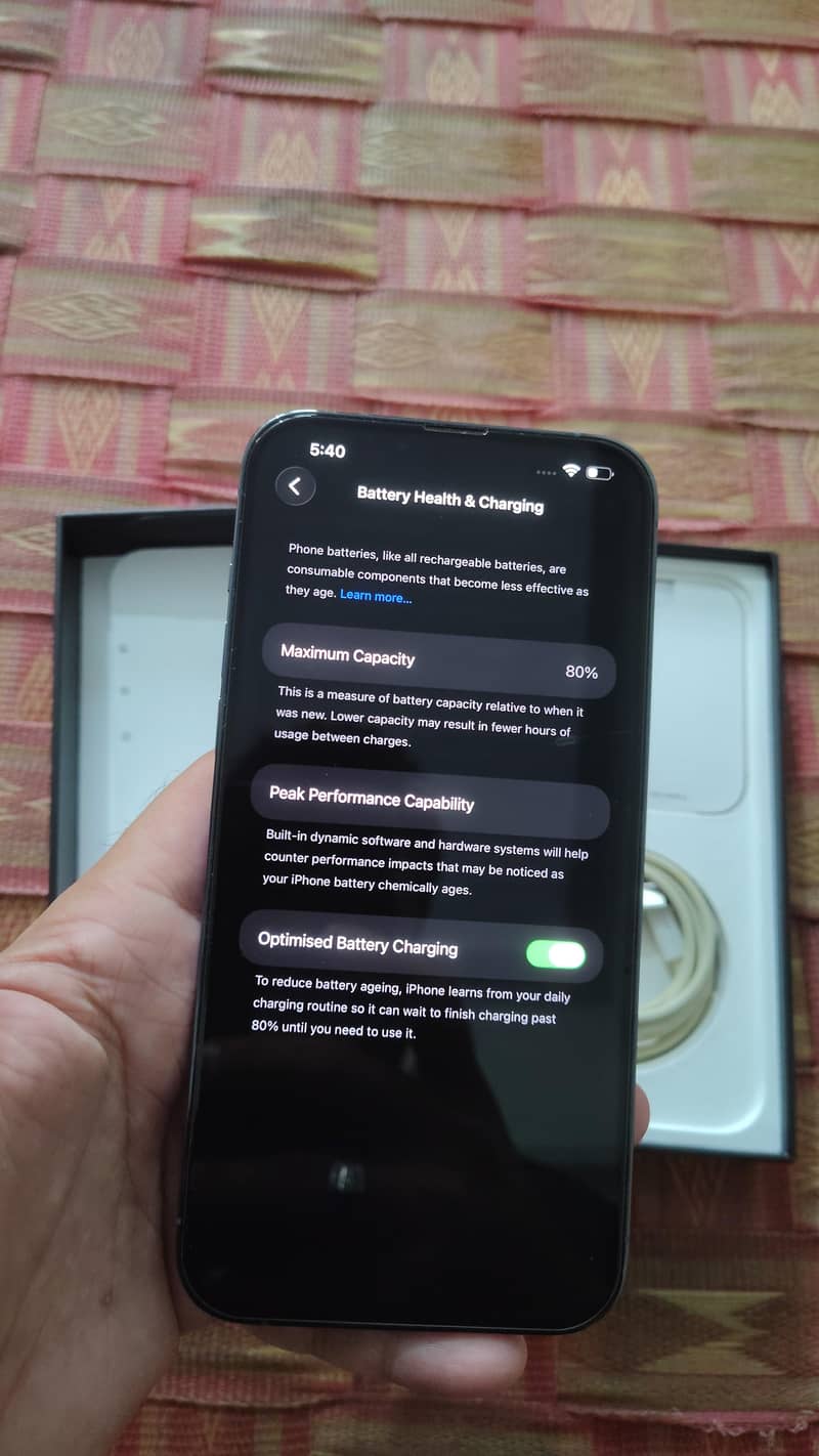 Apple iPhone 13 Pro Max 6