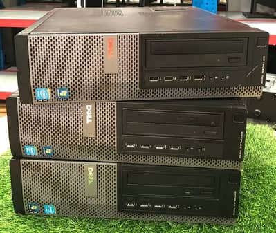 Dell Intel Core i5 3rd Gen 4 Ram Slot Desktop PC ! Import Stock