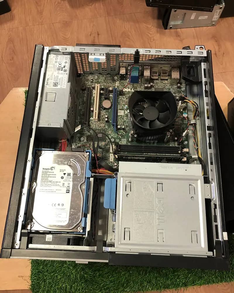 Dell Intel Core i5 3rd Gen 4 Ram Slot Desktop PC ! Import Stock ...