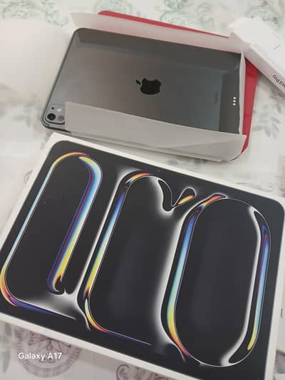 Apple iPad Pro 11” M4 256GB Wi-Fi + Apple Pencil Pro