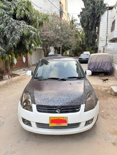 Suzuki Swift 2018