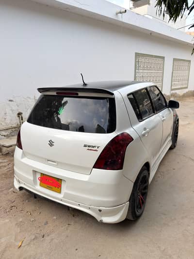 Suzuki Swift 2018