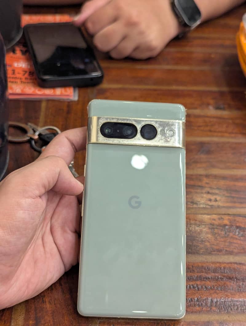 Google Pixel 7 Pro 1