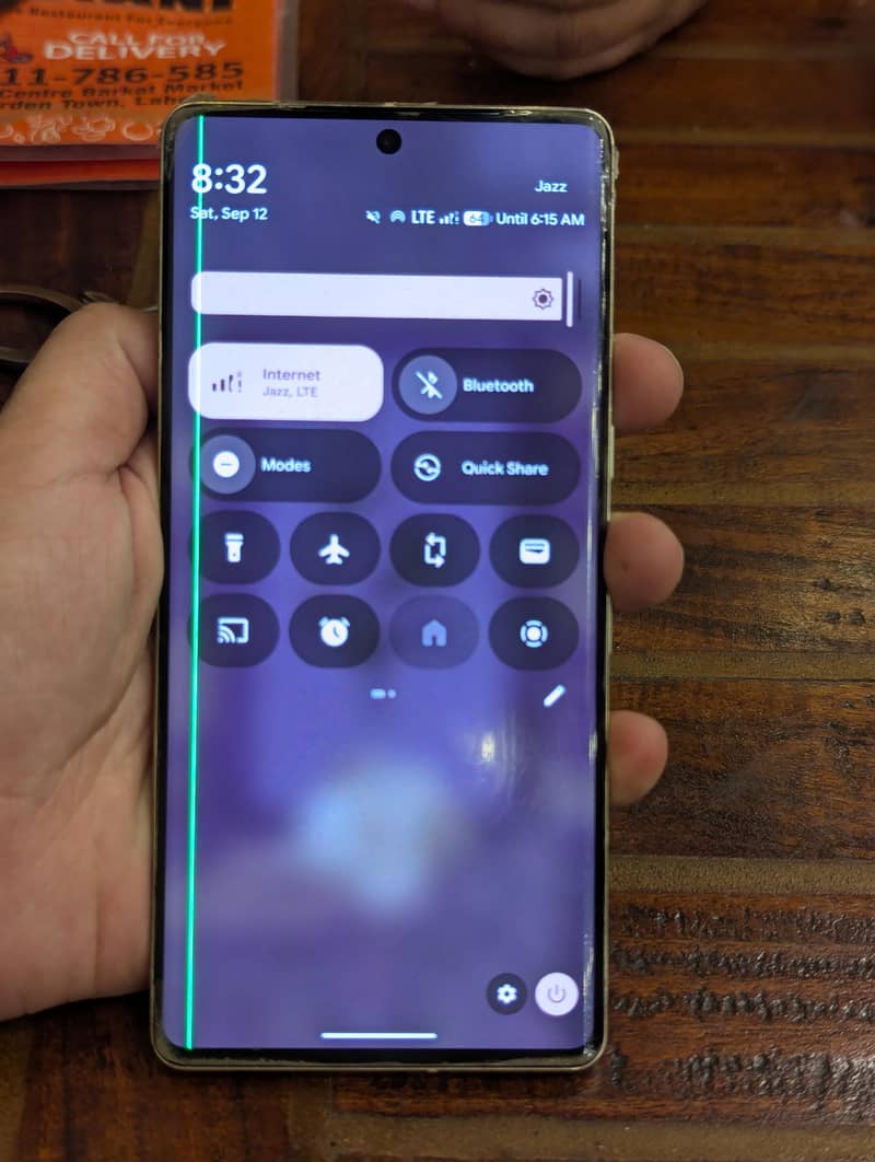 Google Pixel 7 Pro 3