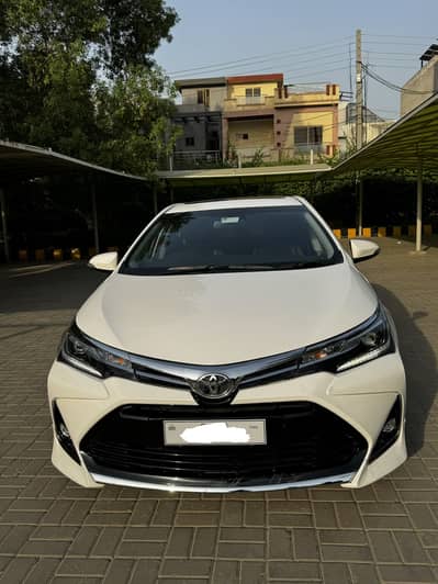 Toyota Altis Grande 2025