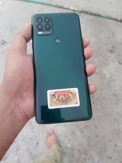 Motorola Moto G Stylus 5G