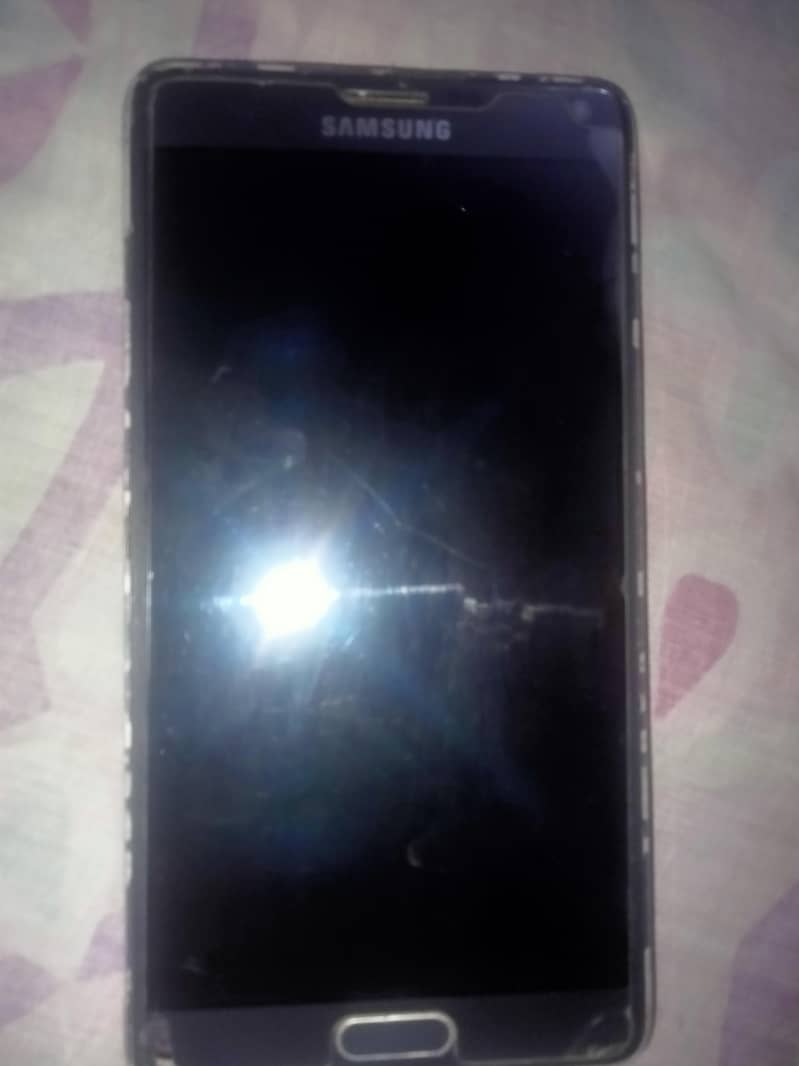 Samsung Galaxy Note 4 0