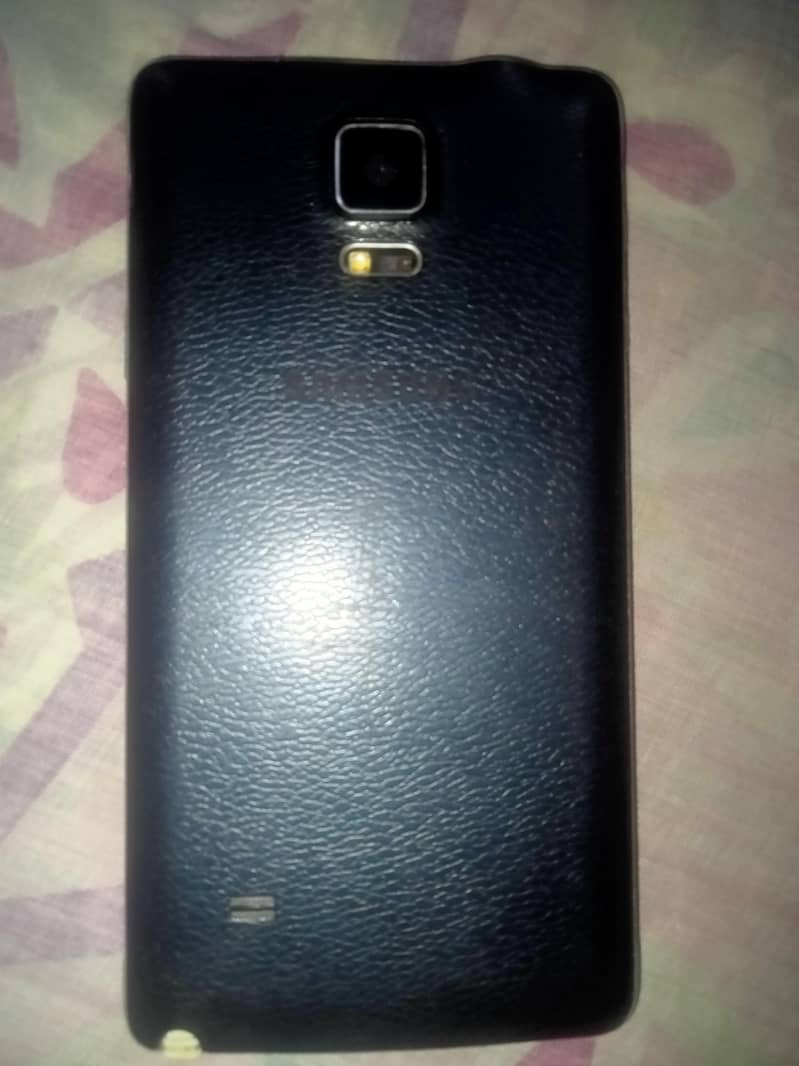 Samsung Galaxy Note 4 1