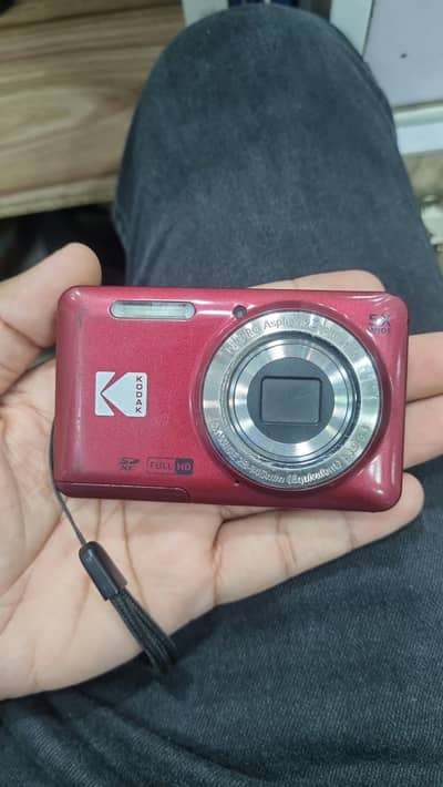 kodak FZ55 read add