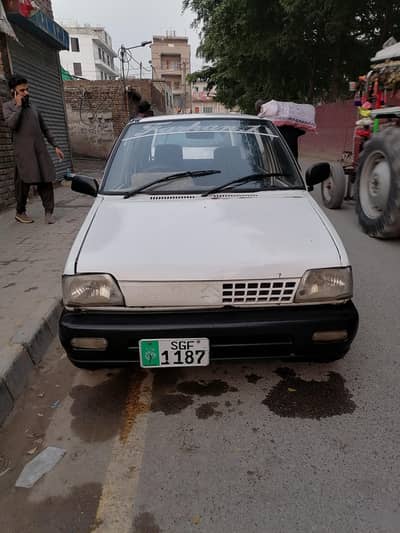 Mehran 1990 Punjab Registered Life Time Token Complete File
