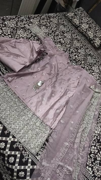 shirt trouser & dupatta