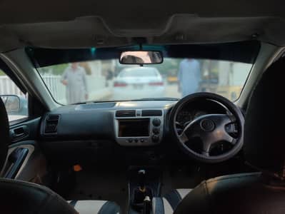 Honda Civic VTi 2001