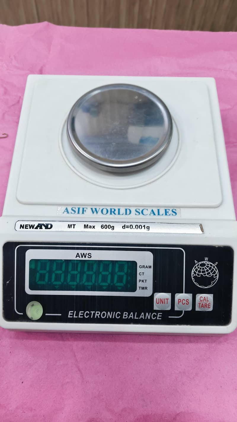 electronic balance 1