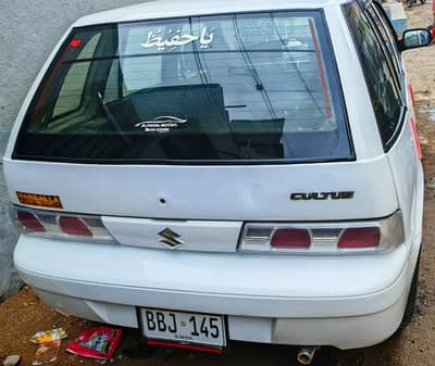 Suzuki Cultus VXR 2014