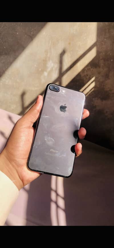 iPhone 7 Plus 32GB PTA Approved