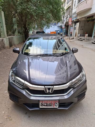 Honda City IVTEC 2022