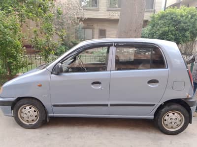 Hyundai Santro 2003