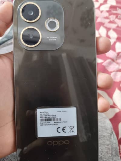 OPPO A5 Pro