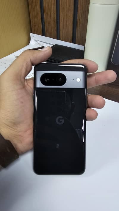 Google Pixel 8 – PTA Approved | 9.5/10 Condition