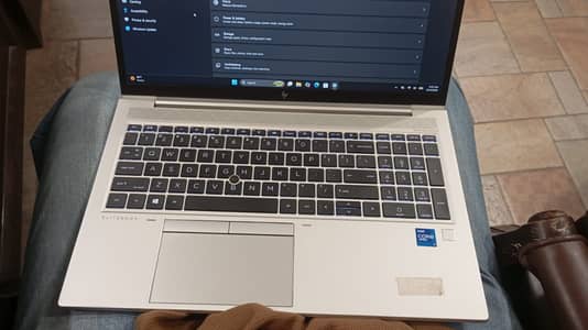 HP EliteBook 850 G8 | Core i7 11th Gen | 16GB RAM | 256GB SSD