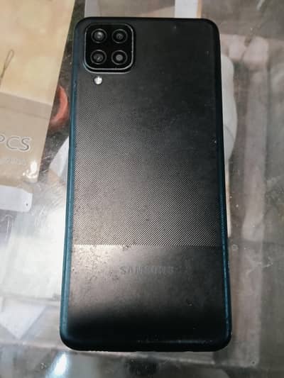 Samsung Mobile A12