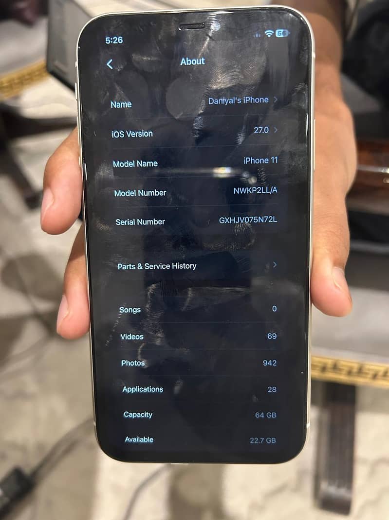 Apple iPhone 11 0