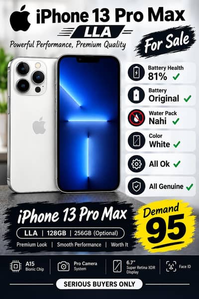 Apple iPhone 13 Pro Max