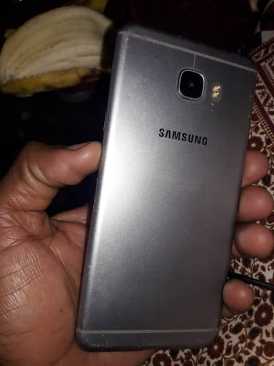 Samsung Mobile C7 exchange possible
