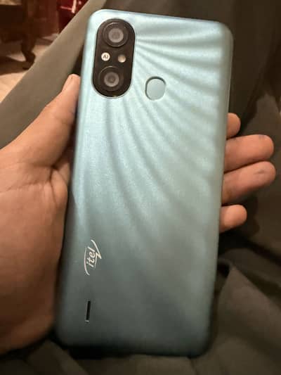 Itel A49