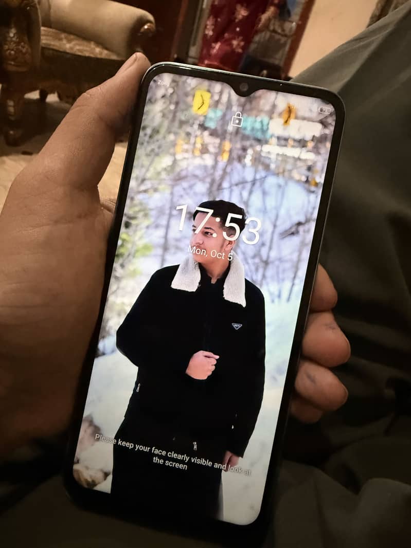 Itel A49 4