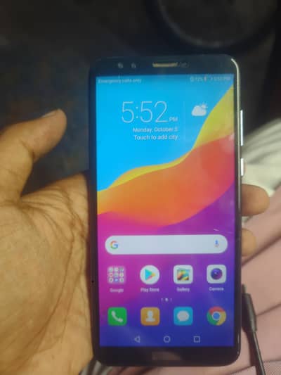 Honor 7C