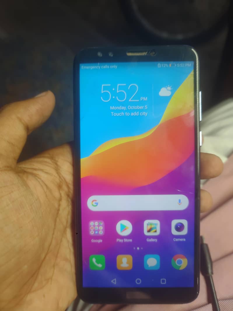 Honor 7C 0