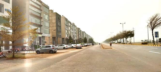 COMMERCIAL PLOT FOR SALE