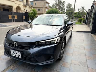Honda Civic Oriel 2022