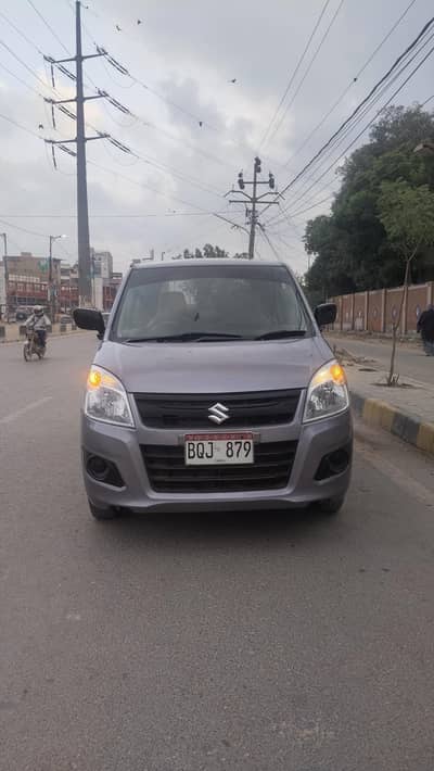 Suzuki Wagon R 2019