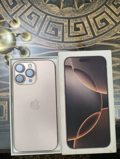Apple iPhone 16 Pro Max sale exchange
